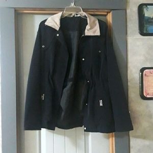 Black jacket sz s by George